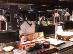 -上海锦江汤臣洲际大酒店壹阶层