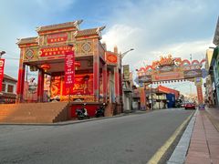 -马六甲鸡场街