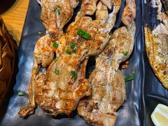 -云晓光头烧烤吧(新大陆广场店)