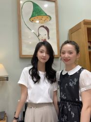 -蘑菇发型