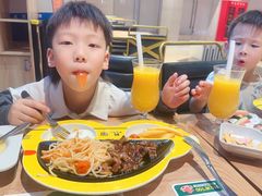 -豪客来牛排(成都锦江大融城店)