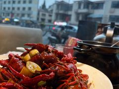 -莲餐厅·湖北菜·潜江小龙虾店(愚园路店)