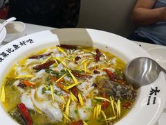 -太二酸菜鱼(广州IFC国金天地店)