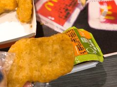 麦乐鸡块-麦当劳(新洲南路店)