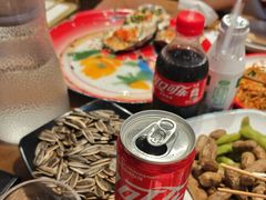 -华府九号海鲜烧烤大排档(龙域店)