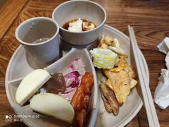 -素满香·食养自助(建邺万达店)