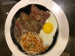 -豪客来牛排(新街口羊皮巷店)