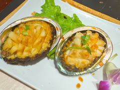 -鸭绿江海鲜烧烤大排档(杏林街店)