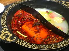 -蜀口香火锅