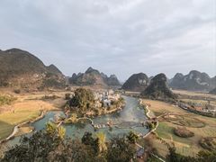 -靖西鹅泉风景区