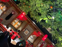 门面-北平食府(马鞍山路店)