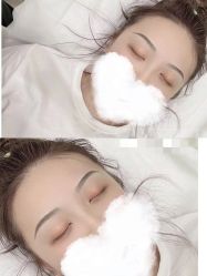 -变美丽半永久纹眉连锁·机器野生眉•洗眉