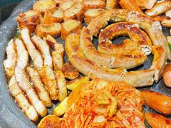 -笑谈小街·韩国料理(萝岗店)