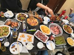 -瑞杰烧烤店·24小时营业(山东路店)