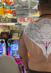 -MDZ STORE·TATTOO·耳饰