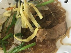 【紫霞门韩国料理】炒杂蔬-紫霞门韩国料理烤肉(深南东路店)