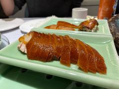 羲和烤鸭-羲和雅苑•北京烤鸭(国贸商城店)