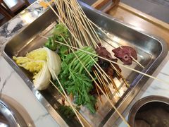 -钢管厂五区小郡肝火锅串串香(清河店)