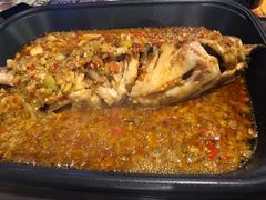 -川渝窈妹纸包鱼·齐齐哈尔烤肉