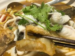 酸汤番茄鲈鱼-粤赏点(越秀城市广场店)