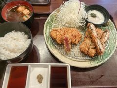 -牛カツ京都勝牛(河原町蛸薬師店)