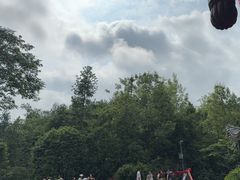 -梭布垭石林景区