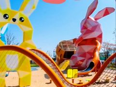 -季高兔窝窝亲子园(上海薰衣草公园店)