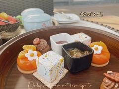 悦椿下午茶-影吧•悬崖海景(珠海凤凰湾悦椿酒店)