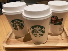 -星巴克(南宁华润幸福里店)
