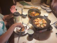 -绿茶餐厅(松江万达店)