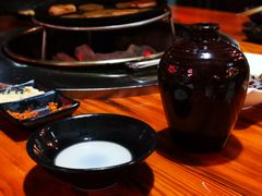 -炭虎子水浒烤肉(梦时代店)