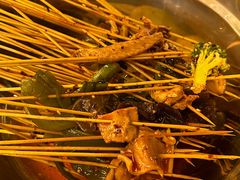 -嘉州鲜知味钵钵鸡(奎星楼店)
