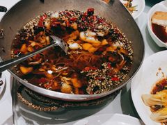 水煮鱼-红菜坊·烤鸭·川鲁菜·老二中店