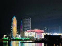 -琴岛之星摩天轮