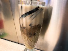凉粉西米红豆冰-佰搭果·广式茶餐厅(西华路店)