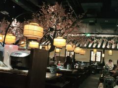 -绿茶餐厅(昌平悦荟店)