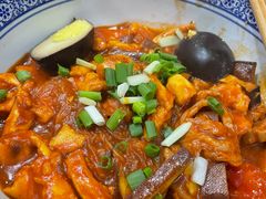 -天发芽·何记葫芦头泡馍·老字号(小南门店)