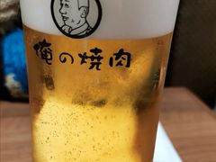 -俺的焼肉(銀座9丁目店)