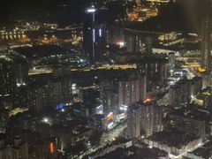 -平安金融中心云际观光层