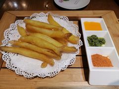 岳城水库大银鱼-春满园·邯郸菜发祥地(滏东店)