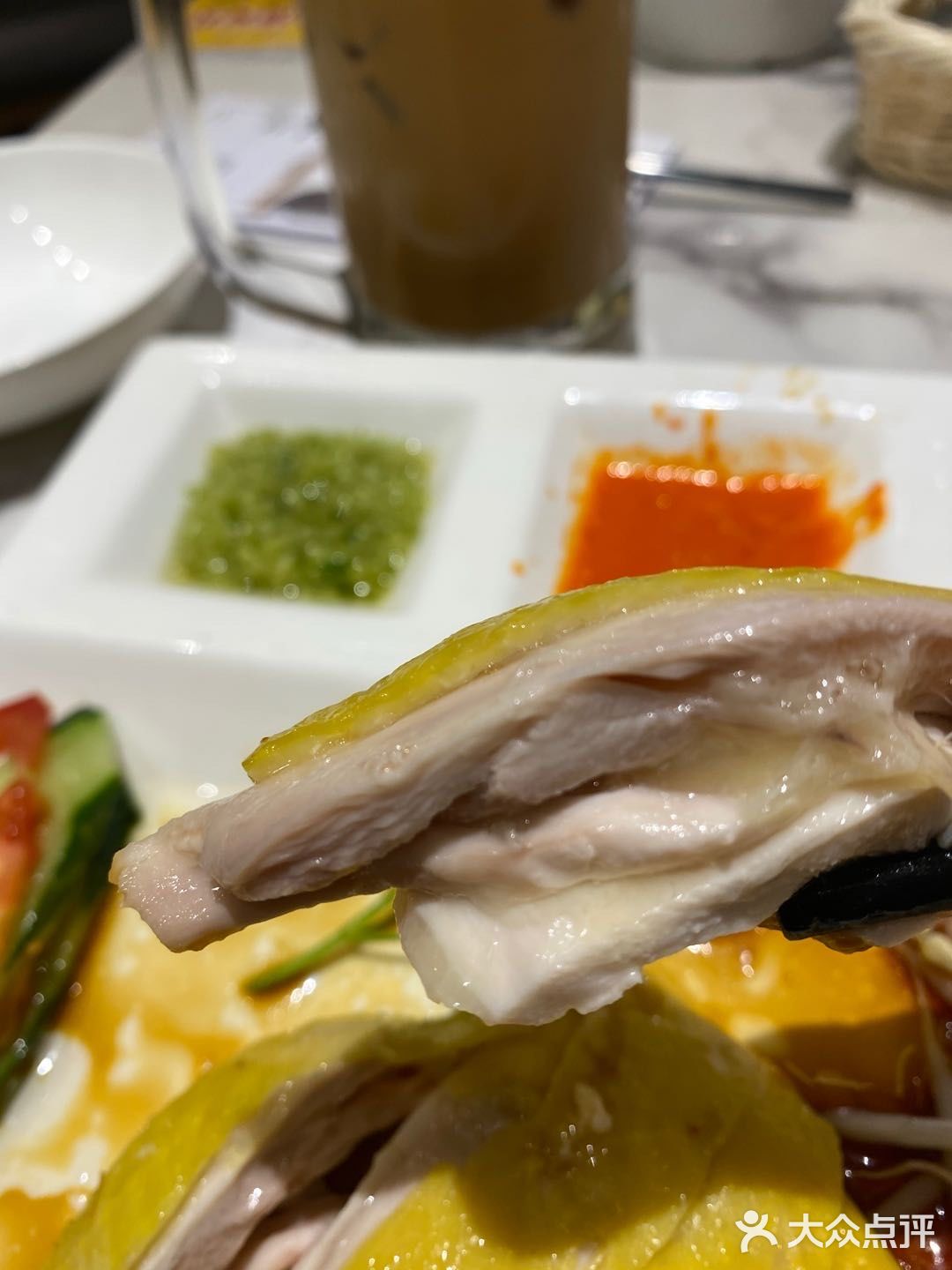 马来西亚餐，好吃哦