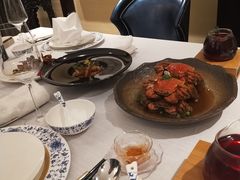-Yan Ting 宴庭中餐厅(上海静安瑞吉酒店)