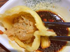 驴肉大葱蒸饺-王记驴火河间驴肉火烧(长青店)