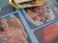 -许记驴肉黄面胡杨焖饼