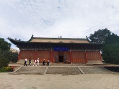 -张掖大佛寺景区