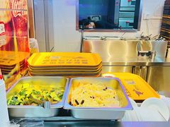 自助取餐区-权味石锅拌饭(辉煌国际美食城店)