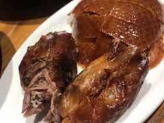 烤鸭皮-陆壹捌餐厅(五大道店)