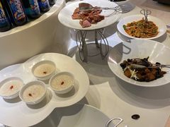 -听松楼·花园酒店·自助餐厅(红梅公园店)