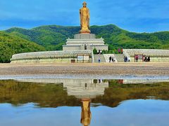 -中原大佛景区
