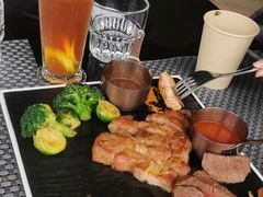 -188西餐厅(园林宾馆店)